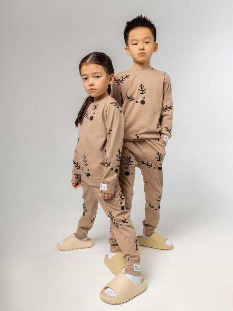 Костюм Bodo бежевый