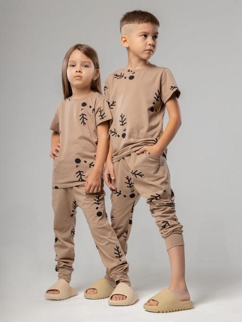 Костюм Bodo бежевый