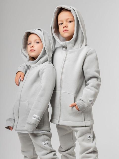 Костюм Bodo серый