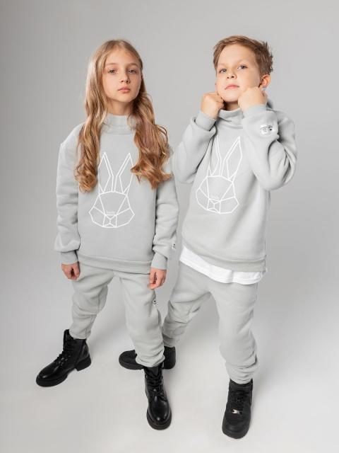 Костюм  BODO  серый