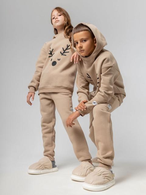 Костюм  BODO  бежевый