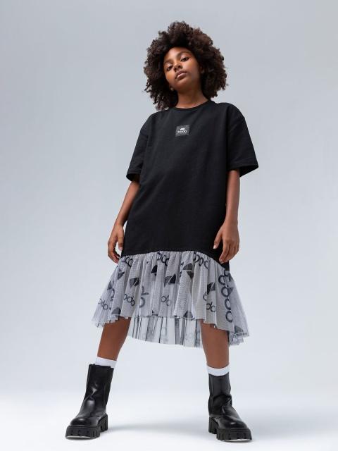 Платье Bodo черное