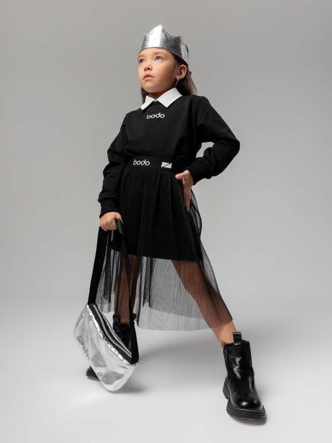 Юбка Bodo чёрный