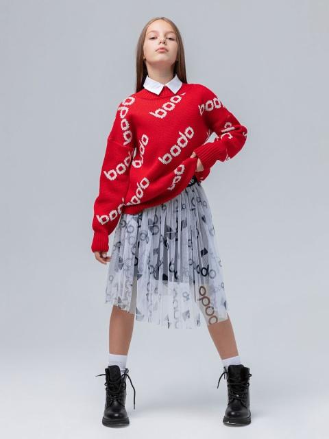 Юбка Bodo чёрный