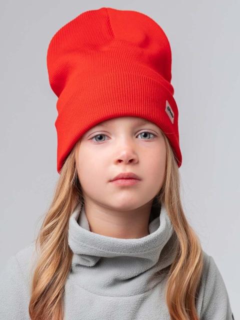 Шапка Bodo красный