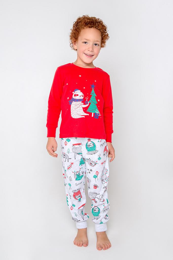 Пижама Crockid