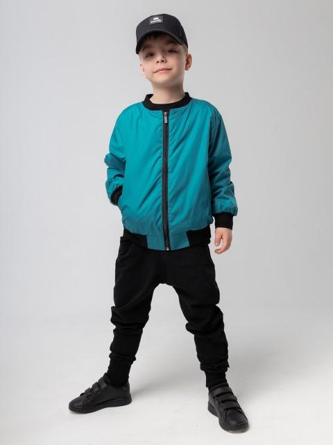 Бомбер BODO морская волна