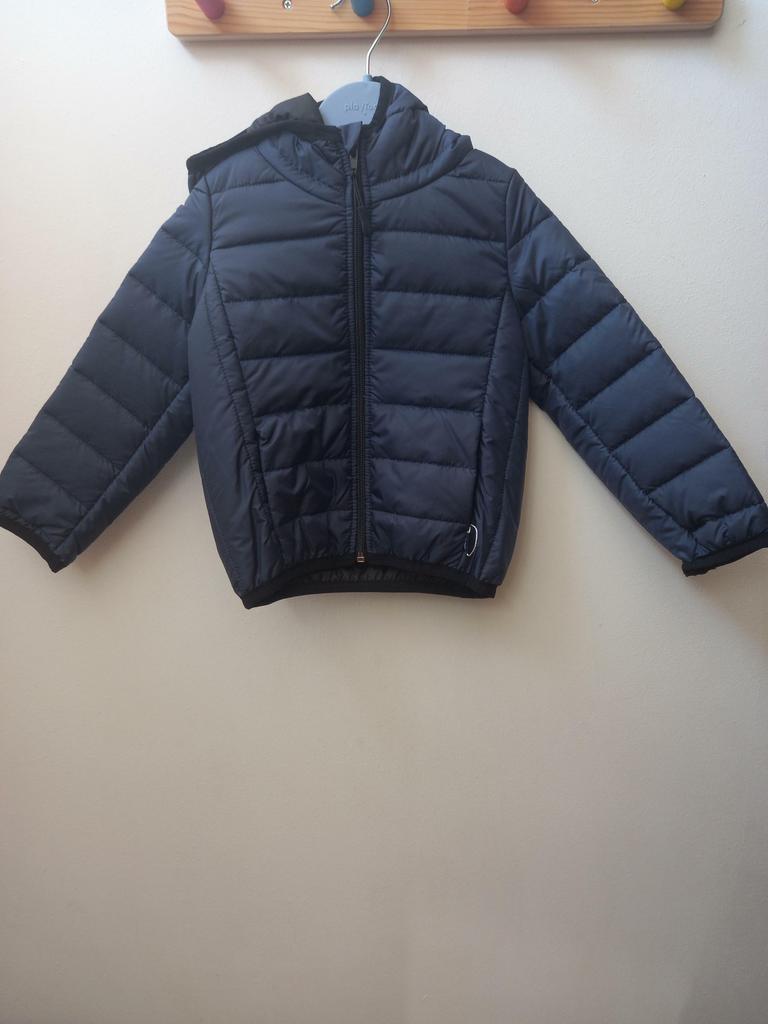 Ветровка Dolan синяя