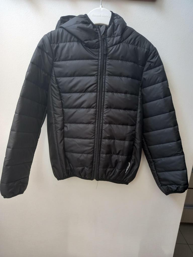 Ветровка Dolan черная