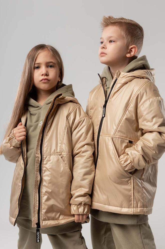 Куртка BODO бежевая