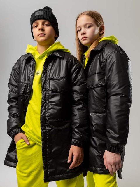 Куртка BODO чёрная