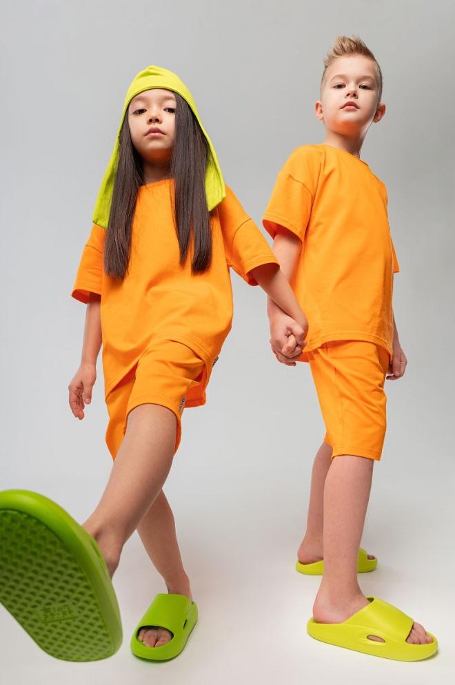 Костюм BODO оранжевый