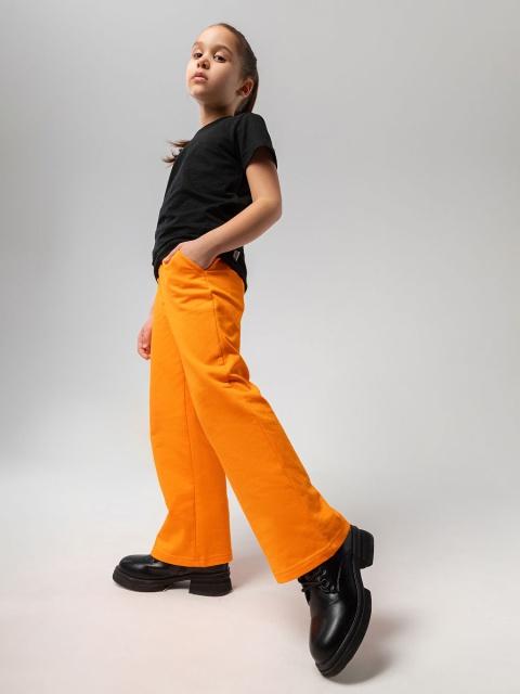 Брюки BODO оранжевые