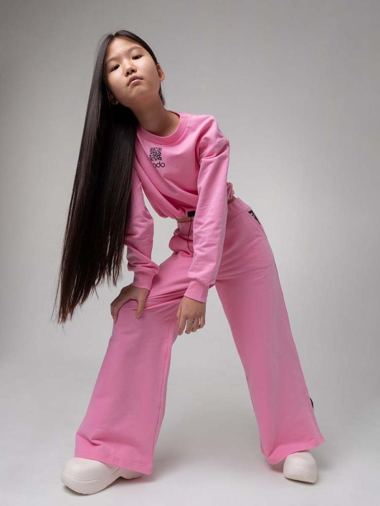 Костюм  BODO розовый