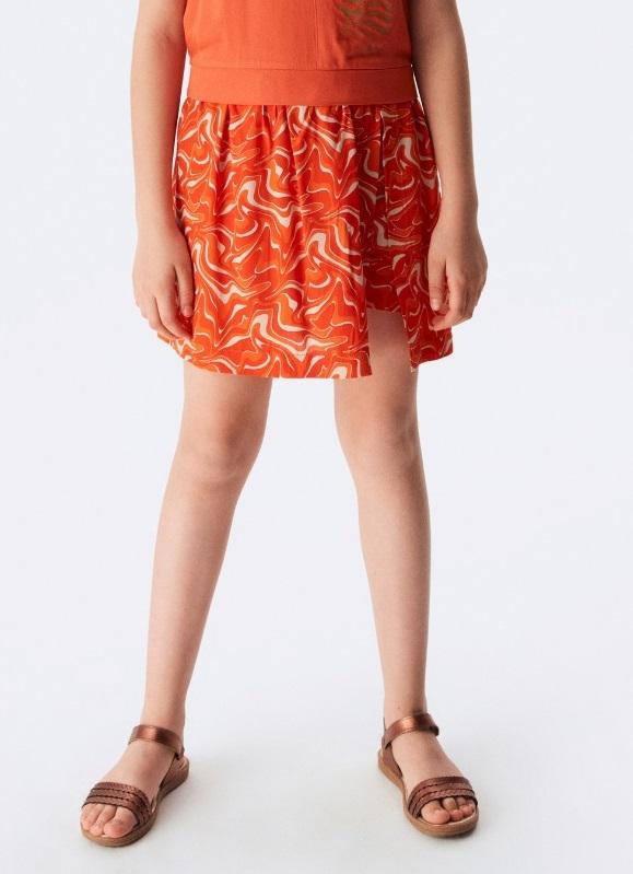 Юбка-шорты Марионс