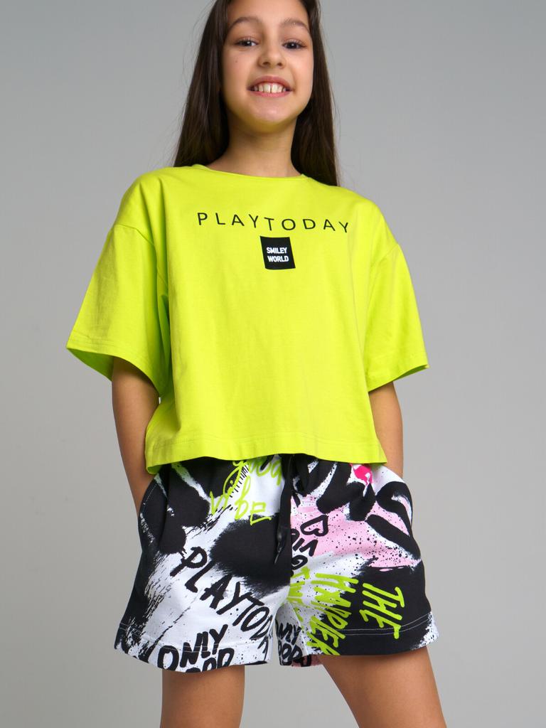 Шорты Play Today