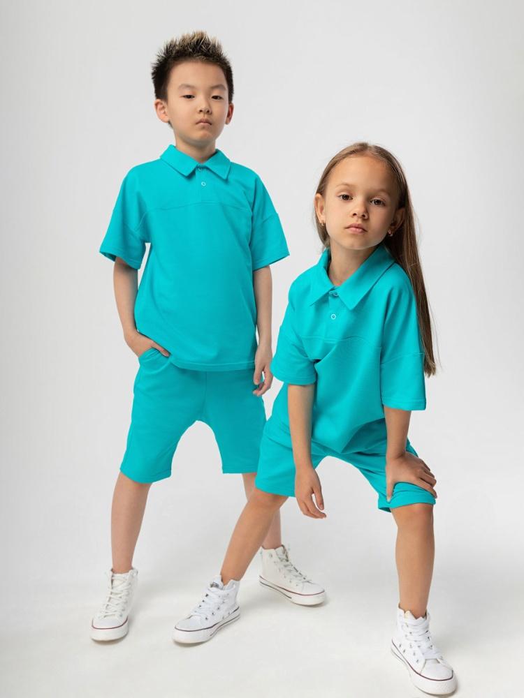 Костюм BODO голубой