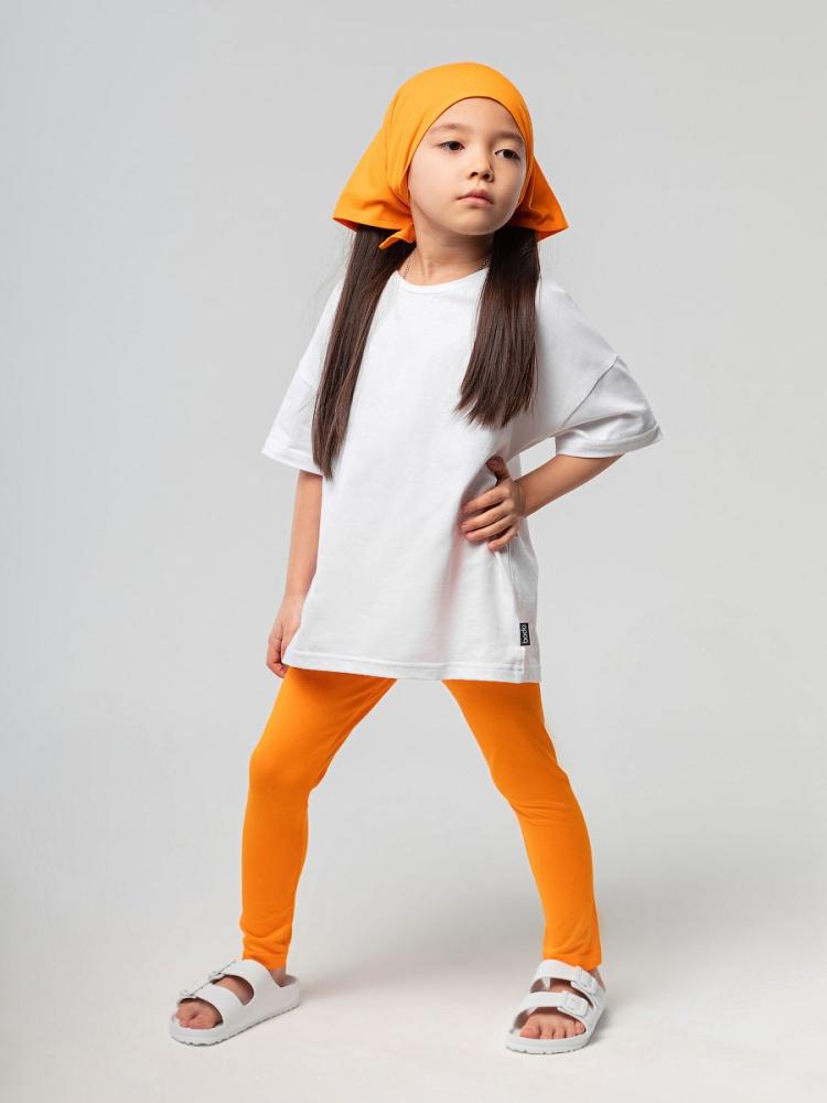 Леггинсы BODO оранжевые