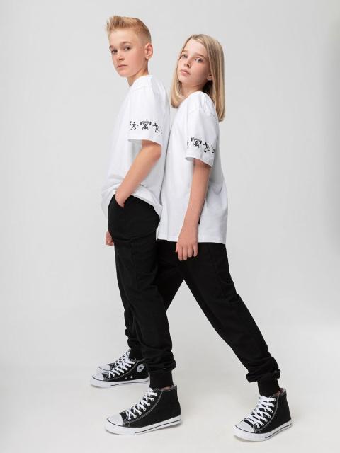 Брюки BODO черный