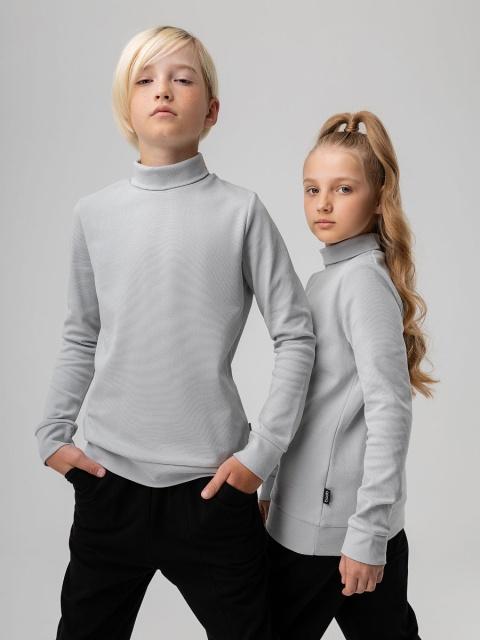 Водолазка Bodo серый