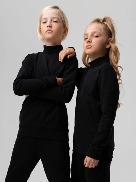 Водолазка Bodo черный