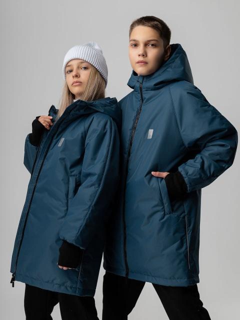 Куртка BODO индиго