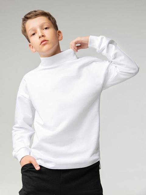 Свитшот Bodo белый