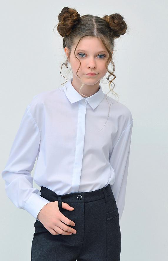 Блуза Desty белая