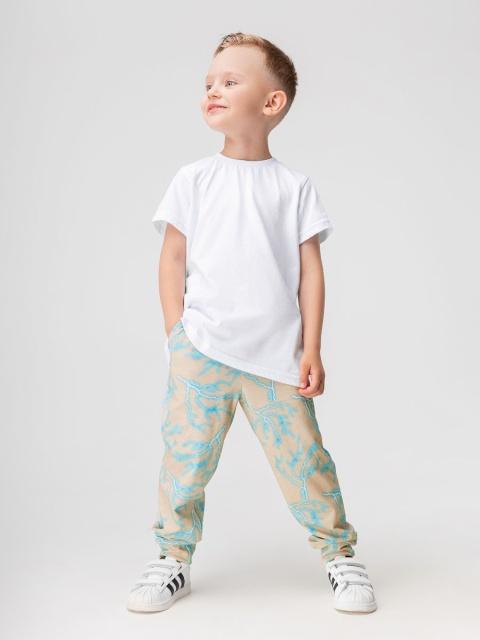 Брюки BODO-серый