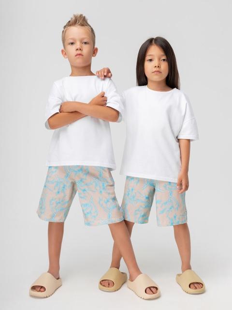 Шорты Bodo-серый