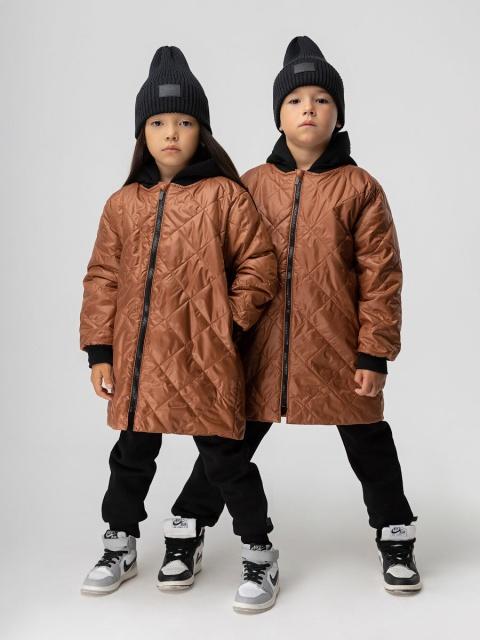 Куртка BODO-коричневый