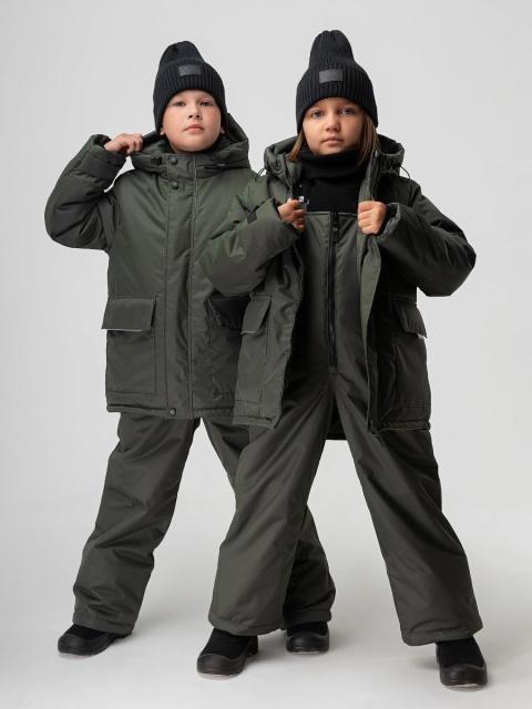 Комплект Bodo хаки