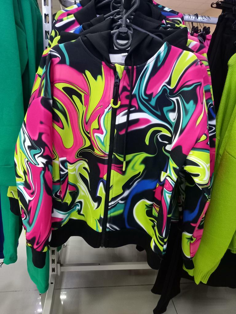 Толстовка Play Today