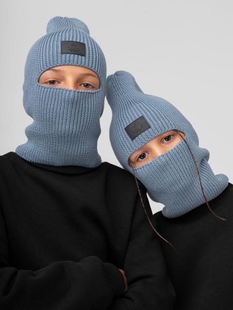 Шапка Bodo голубой