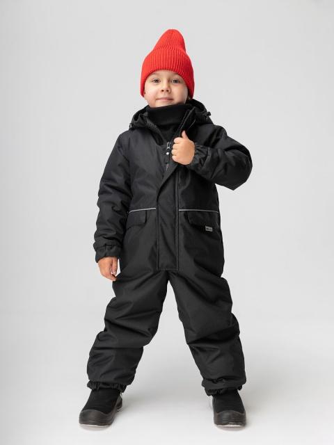 Комбинезон Bodo черный