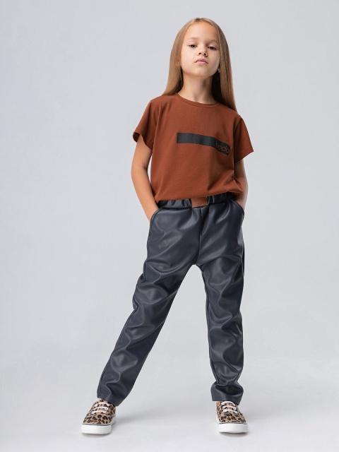 Брюки BODO синий