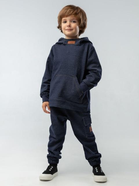 Толстовка Bodo джинс