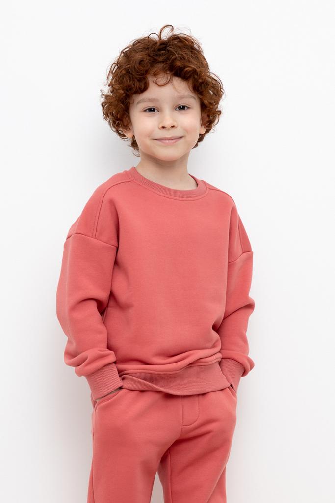 Джемпер Crockid кедр