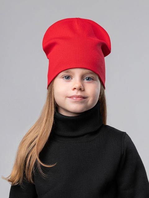 Шапка Bodo красный