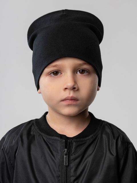 Шапка Bodo черный