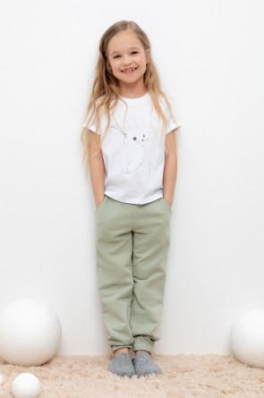 Брюки Crockid шалфей