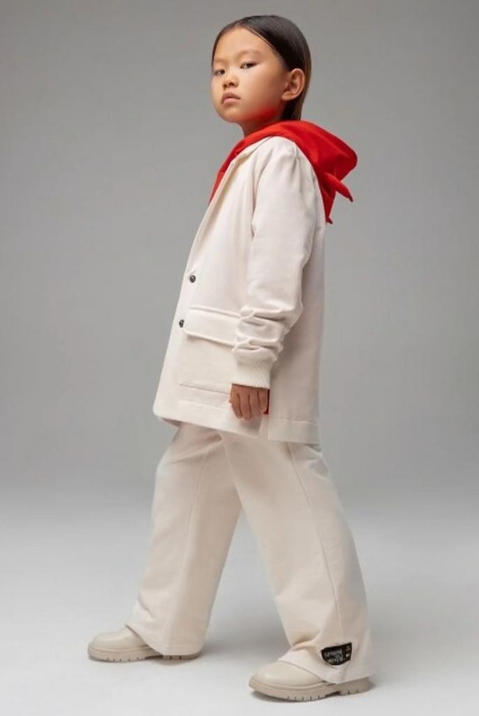 Брюки BODO экрю