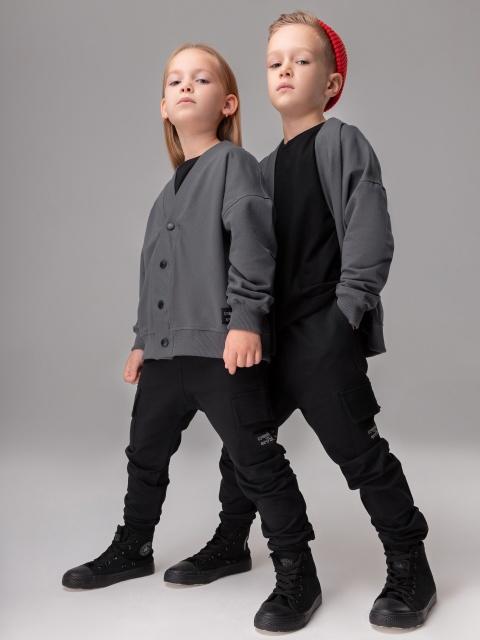 Брюки BODO принт