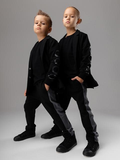 Брюки BODO черный