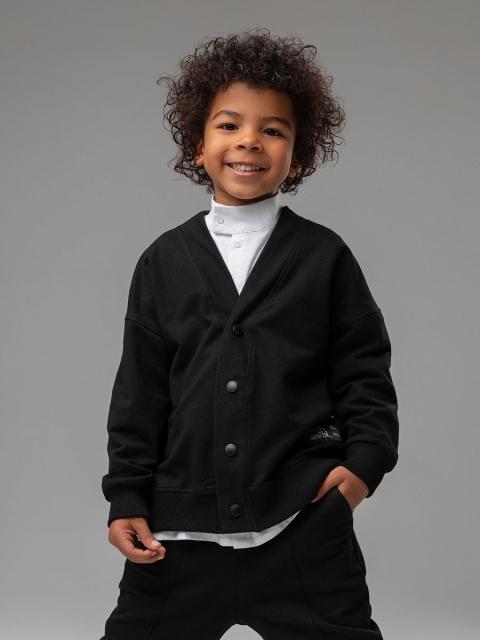 Толстовка Bodo черный