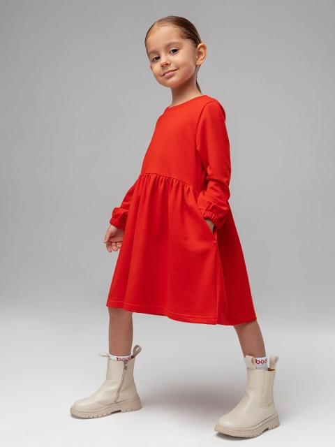 Платье Bodo красный