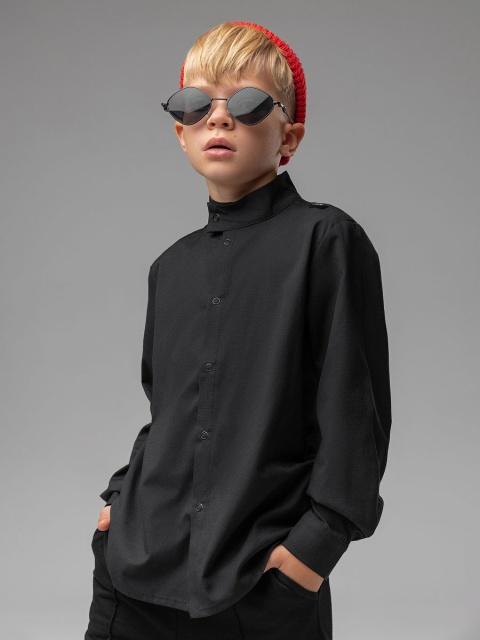 Рубашка Bodo черная