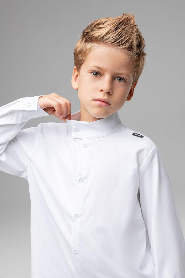 Рубашка Bodo белая
