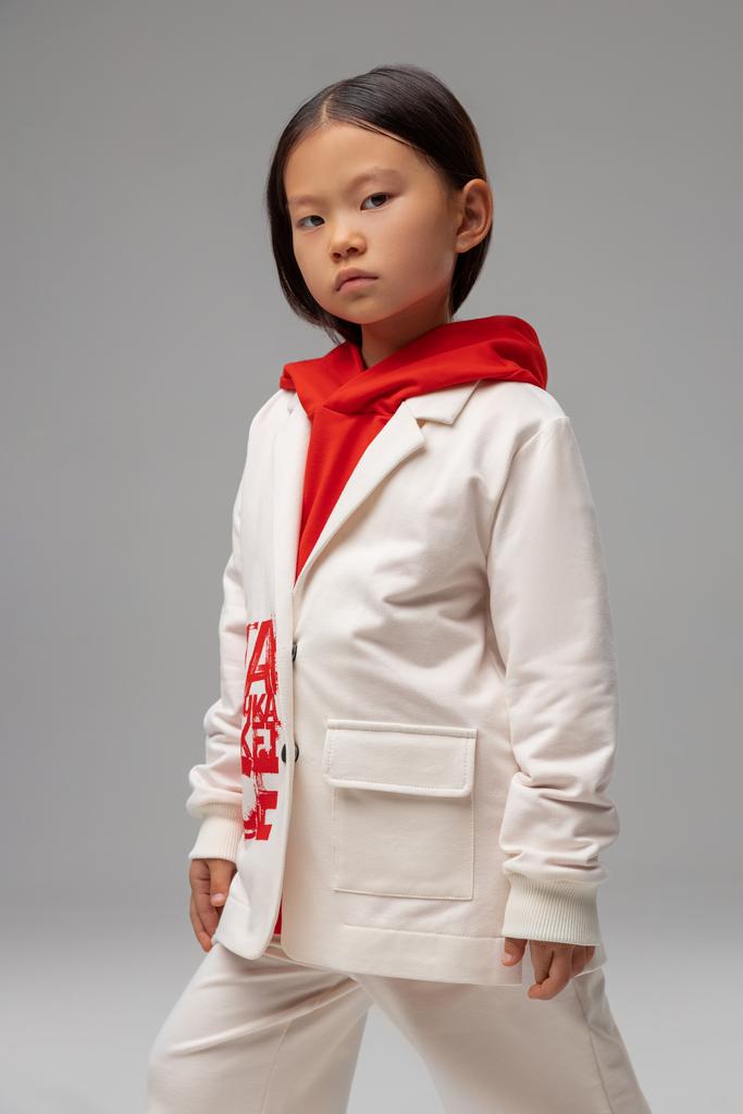 Толстовка Bodo -экрю