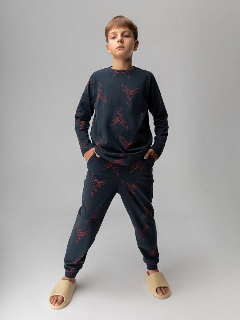 Костюм  BODO- синий